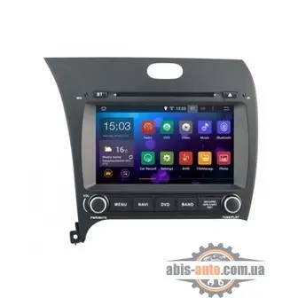 Штатная магнитола для Kia Cerato K3 Forte 2013 Android 4.4 Witson A9586K