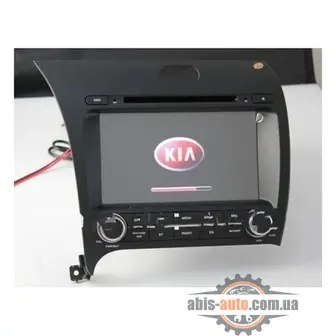 Штатная магнитола для Kia Cerato K3 Forte 2013 Mekede MKD-8036