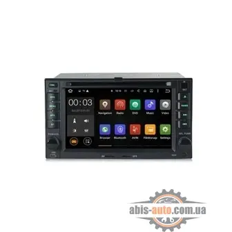 Штатная магнитола для Kia Cerato Sorento Sportage Rio Optima Picanto Android 4.4 Mekede 7678