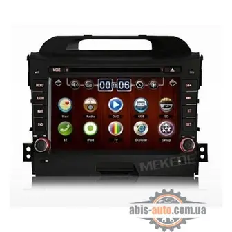 Штатная магнитола для Kia Sportage R 2010-2015 Mekede MKD-7035
