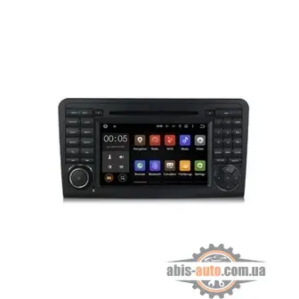 Штатная магнитола для Mercedes Benz ML W164 GL X164 2005-2012 Android 5.1 MKD-192