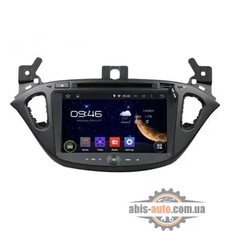 Штатная магнитола для Opel Corsa E 2014+ Witson Android 5.1 A7075