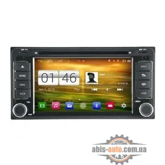 Штатная магнитола для Toyota Camry Corolla RAV4 Tundra Hilux Prado Yaris Android 4.4 Roadnav Winca S160 M071