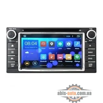 Штатная магнитола для Toyota Camry Corolla RAV4 Tundra Hilux Prado Yaris Android 4.4 Witson A9158T