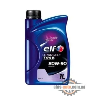 Elf Tranself Type B 80w-90