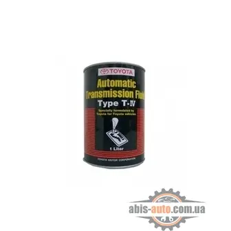 Toyota ATF TYPE T-IV