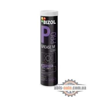 Многоцелевая смазка BIZOL Pro Grease M Li 03 Multipurpose