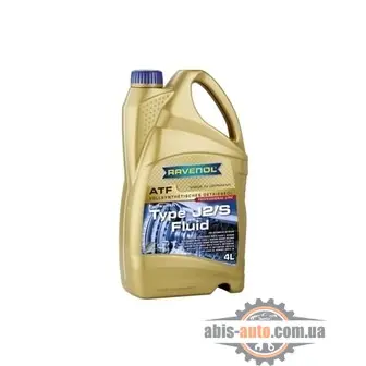 RAVENOL ATF Type J2_S Fluid