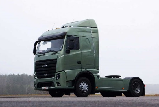 приобрести б/у грузовик 