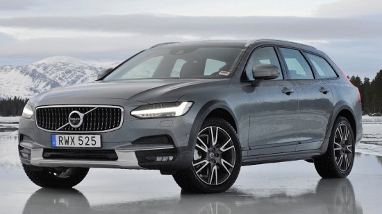 Volvo V90