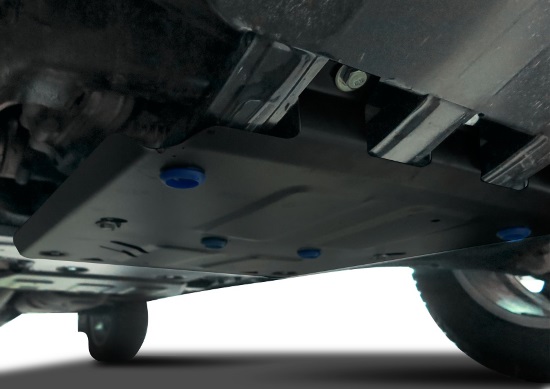 Защищаем машину