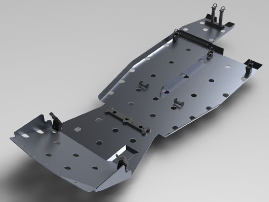 Защищаем машину